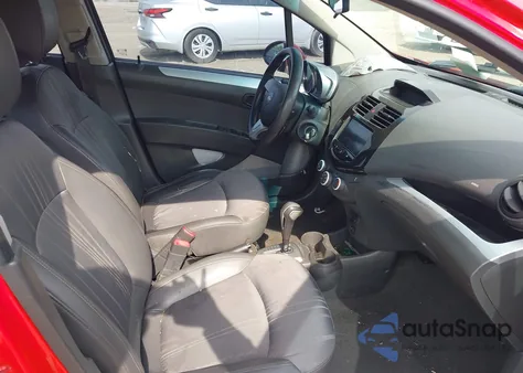 2013 Chevrolet Spark 1Lt Auto z USA, uszkodzony, nr VIN KL8CD6S96DC536268